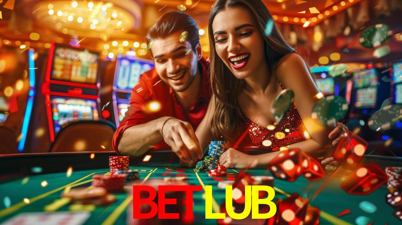 Estatísticas do Jogo BETLUB
