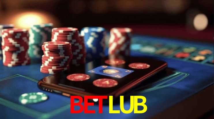 Provedores de Jogos BETLUB