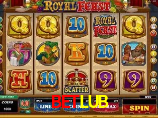 Descubra o Mundo do Cassino Online com BETLUB