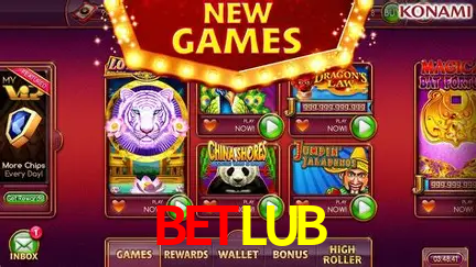 A Revolução dos Aplicativos de Jogos no BETLUB