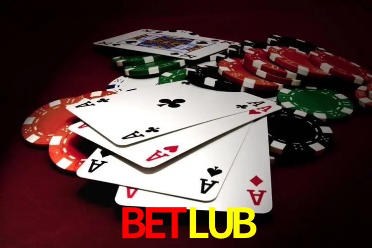 Estatísticas do Jogo BETLUB
