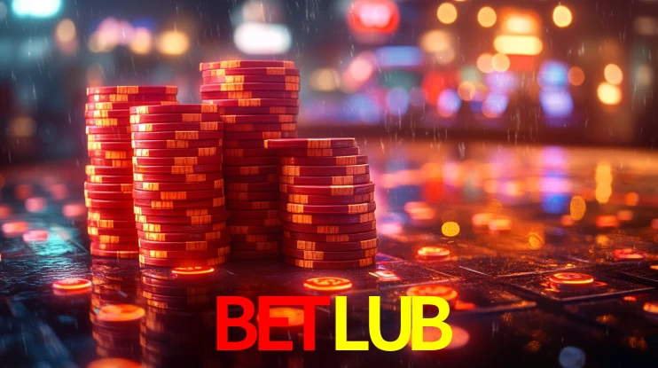 Sinta a adrenalina dos jogos de cassino com BETLUB