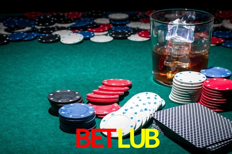 Diretório de Jogos BETLUB